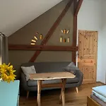 Scheunenherberge Schaefchenzaehlerei 3* Бург