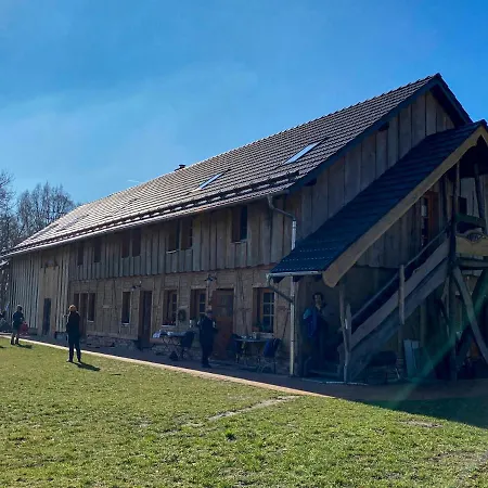 فندق مبيت وإفطار Scheunenherberge Schaefchenzaehlerei 3*