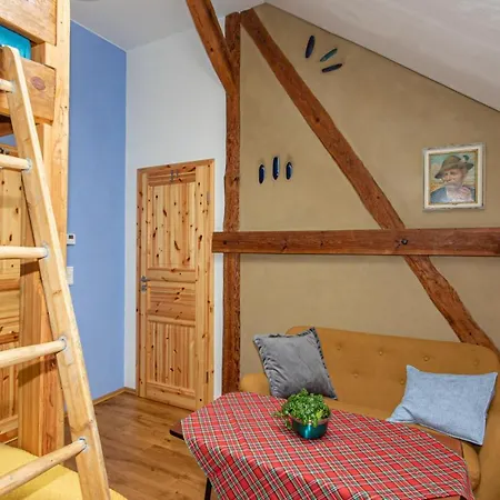 Scheunenherberge Schaefchenzaehlerei Burg (Spreewald)