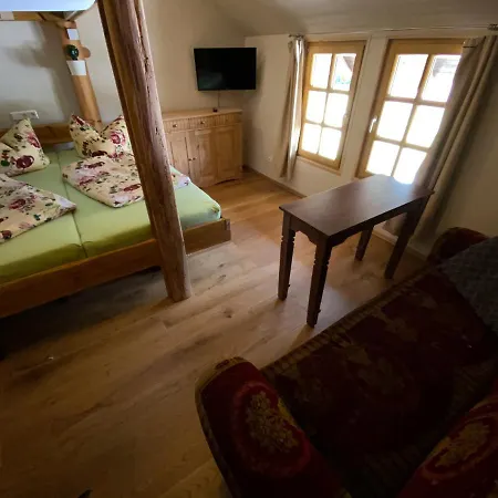 Bed & Breakfast Scheunenherberge Schaefchenzaehlerei Burg (Spreewald)