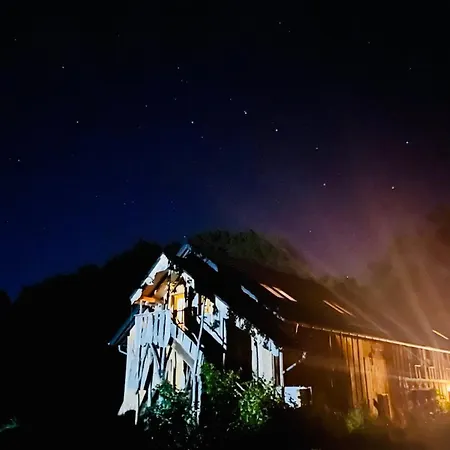 Scheunenherberge Schaefchenzaehlerei فندق مبيت وإفطار