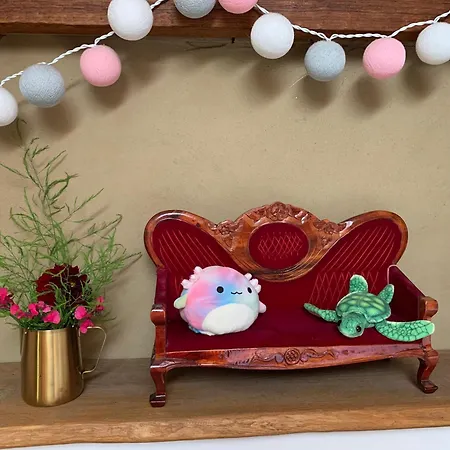 Scheunenherberge Schaefchenzaehlerei Burg (Spreewald)