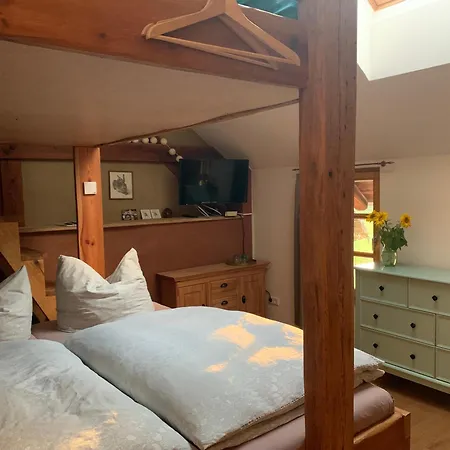 Scheunenherberge Schaefchenzaehlerei