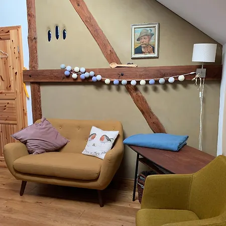 Scheunenherberge Schaefchenzaehlerei