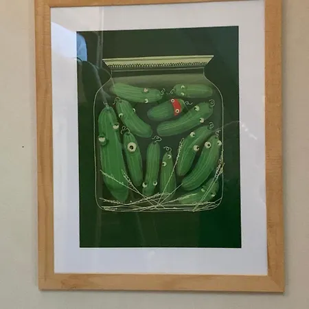 Scheunenherberge Schaefchenzaehlerei فندق مبيت وإفطار