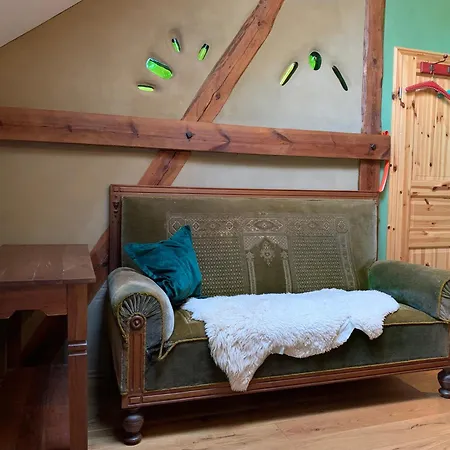 Scheunenherberge Schaefchenzaehlerei Bed & Breakfast 3*