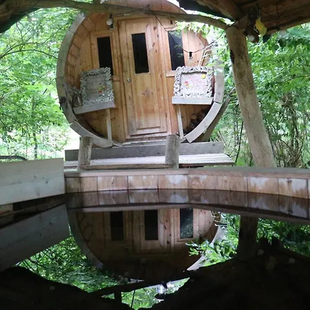 Scheunenherberge Schaefchenzaehlerei