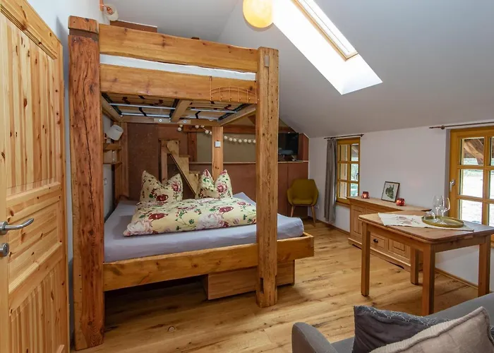 Scheunenherberge Schaefchenzaehlerei