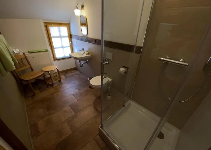 Scheunenherberge Schaefchenzaehlerei Burg (Spreewald)