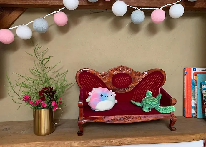 Scheunenherberge Schaefchenzaehlerei Burg (Spreewald)