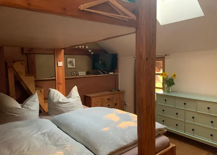 Scheunenherberge Schaefchenzaehlerei