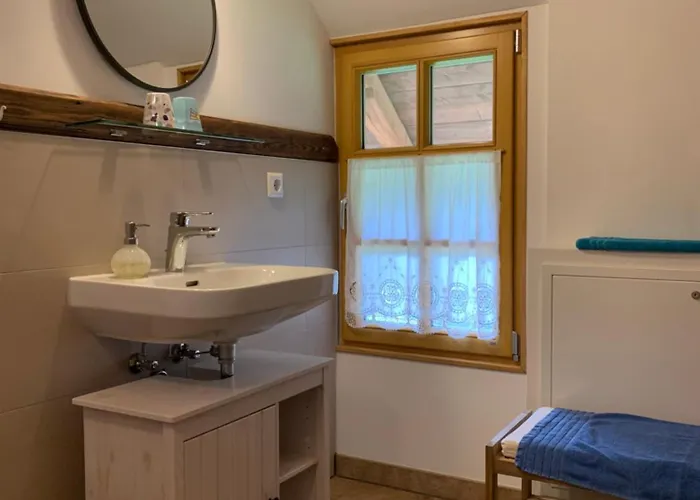 Scheunenherberge Schaefchenzaehlerei Burg (Spreewald)