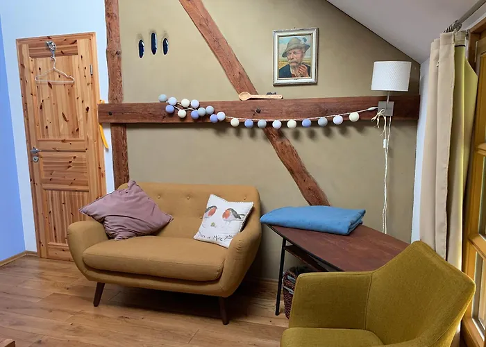 Scheunenherberge Schaefchenzaehlerei