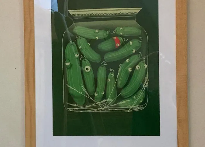 Scheunenherberge Schaefchenzaehlerei Bed & Breakfast